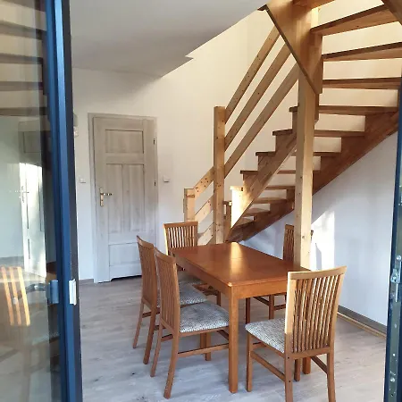 Bukowy Stok Апартаменты Висла