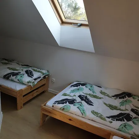 Апартаменты Bukowy Stok *