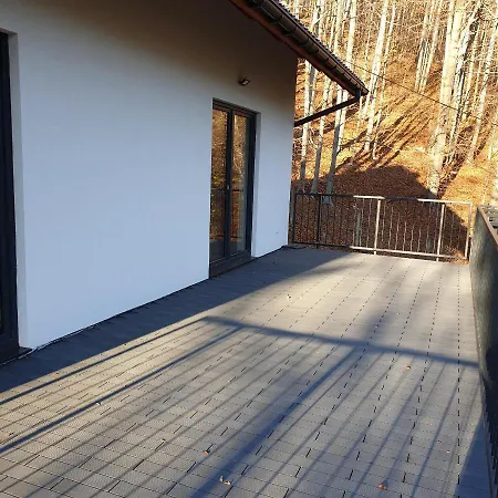 Apartament Bukowy Stok