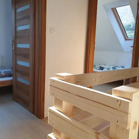 Bukowy Stok Апартаменты Висла