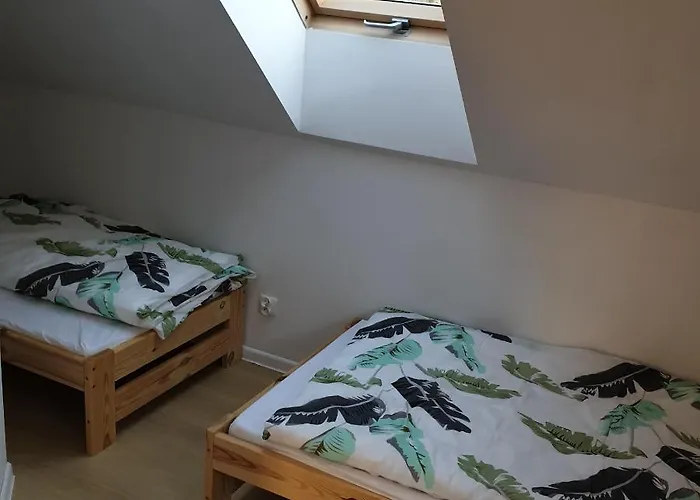 Appartement Bukowy Stok *