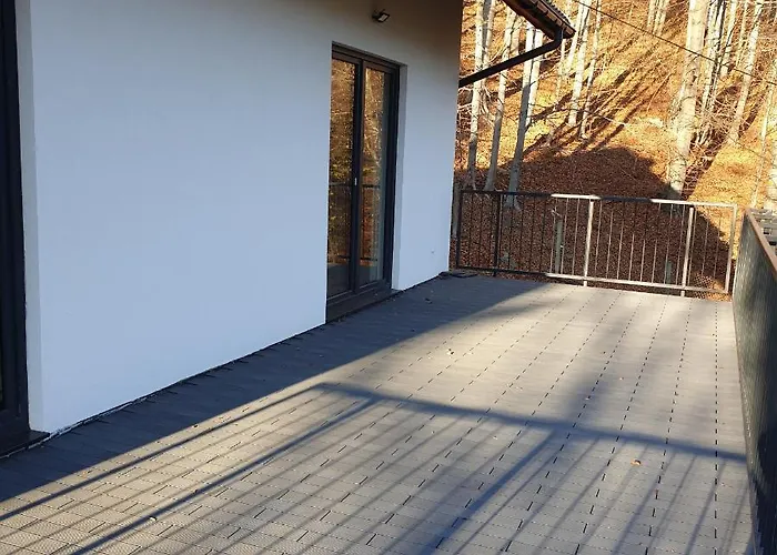 Apartman Bukowy Stok