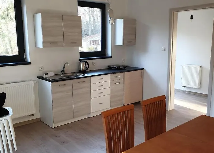 Appartement Bukowy Stok *