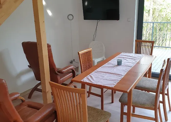 Appartement Bukowy Stok *